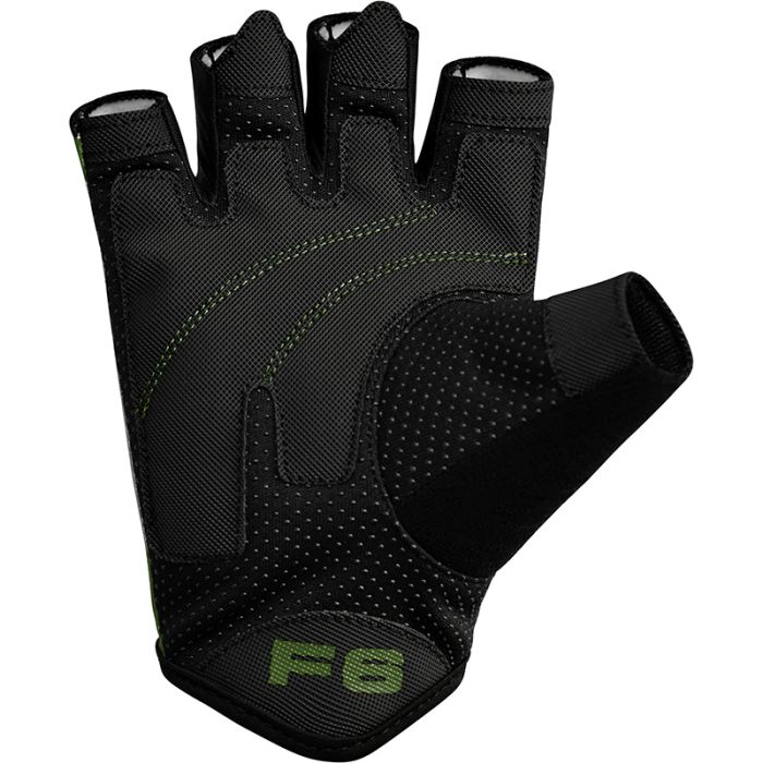 Half Finger Weightlifting Fitness Gym Gloves F6