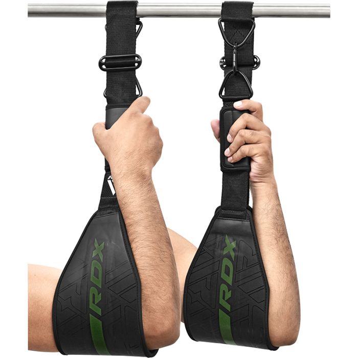 KARA Gym Workout Abs Strap F6
