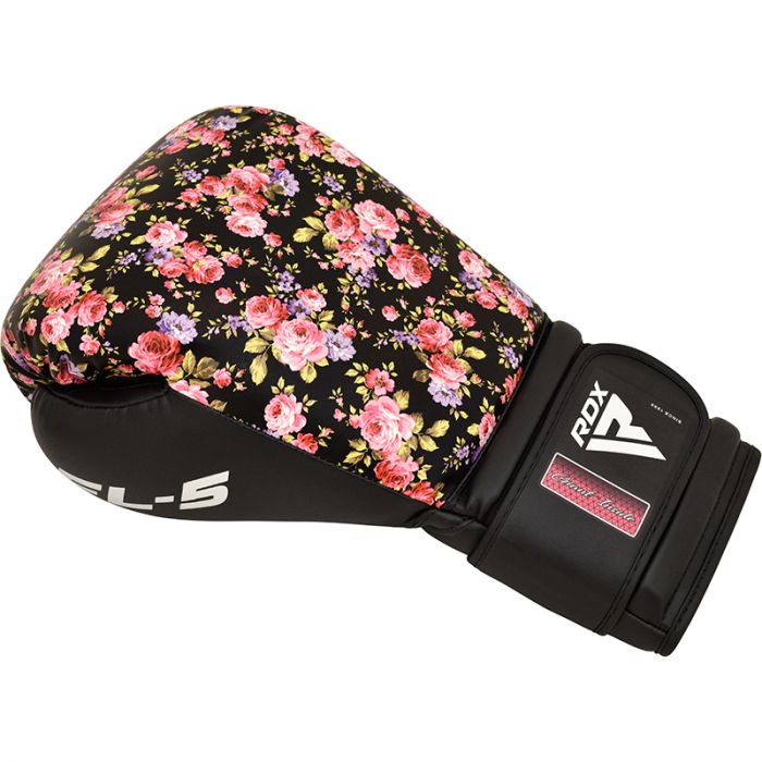 Floral Boxing Gloves FL6