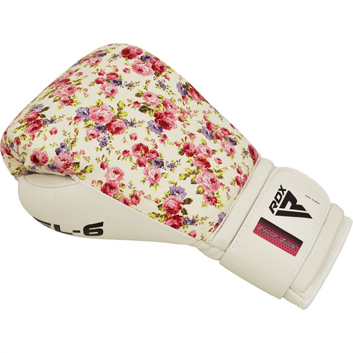 Floral Boxing Gloves FL6