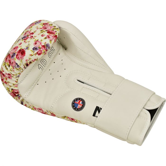 Floral Boxing Gloves FL6