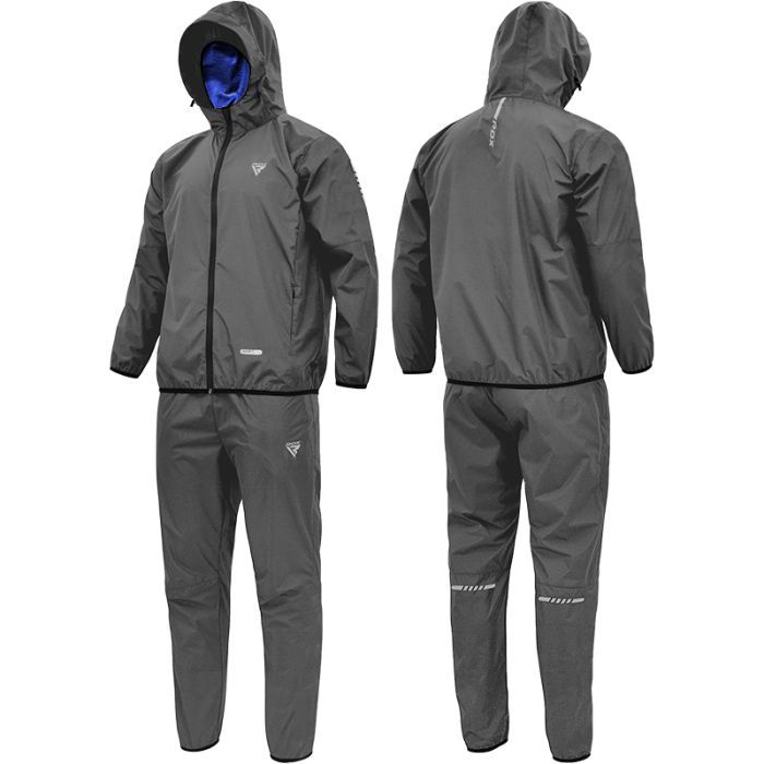 Weight Loss Sauna Suit H2