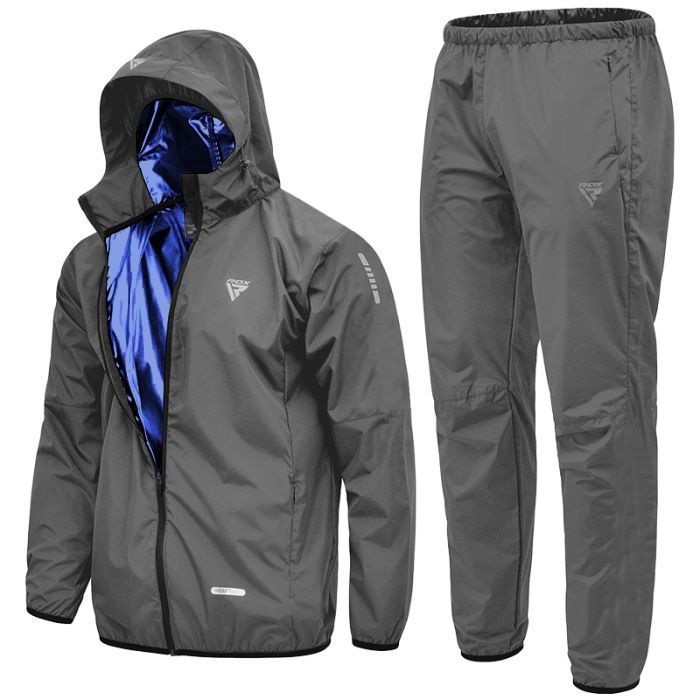 Weight Loss Sauna Suit H2