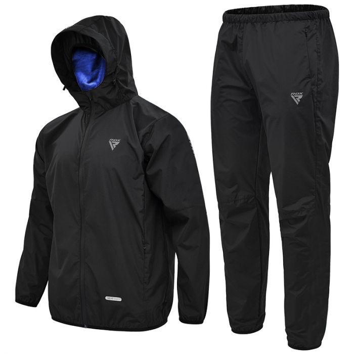 Women's Weight Loss Sauna Suit H2