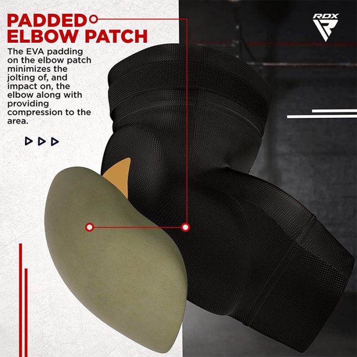 Elbow Support Pads