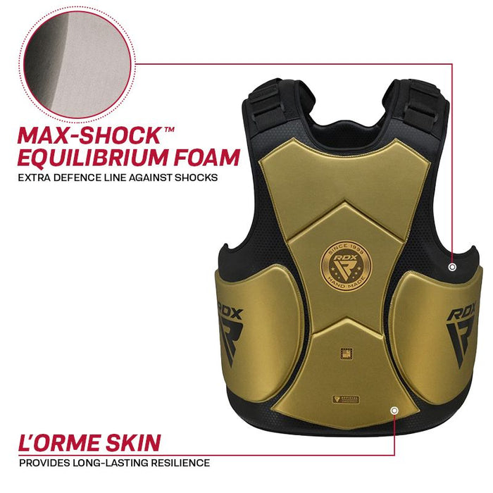 Mark Pro Body Protector M1