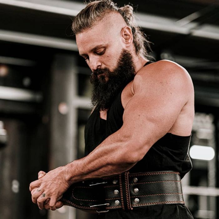 Weight Lifting Power Belt RD1