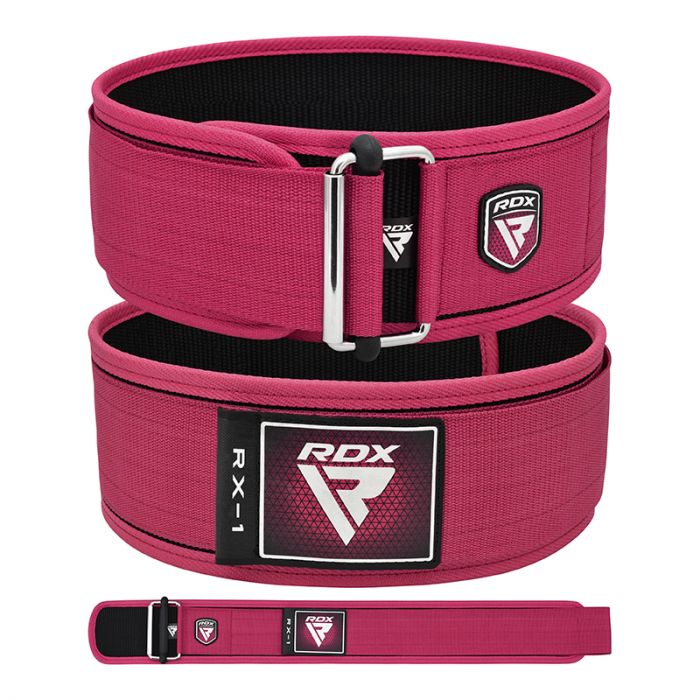 Weight Lifting Strap Belt RX1