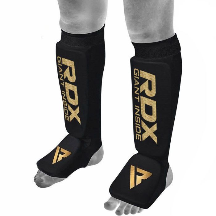 MMA Shin Instep Guards SI