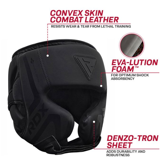 Cheek Protector Head Guard T15
