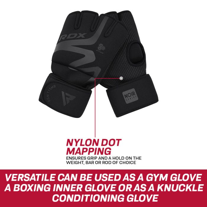 Grappling Gloves Neoprene T15