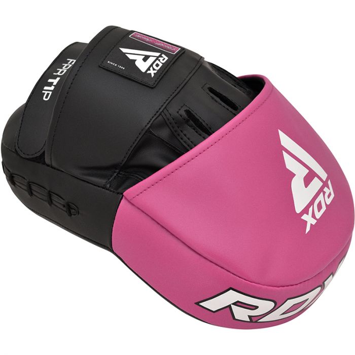 Curved Boxing Pads T1