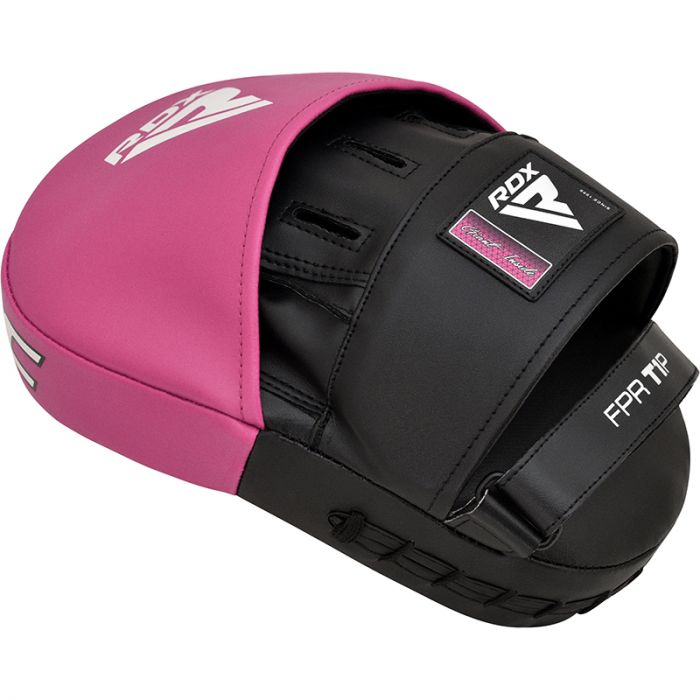 Curved Boxing Pads T1