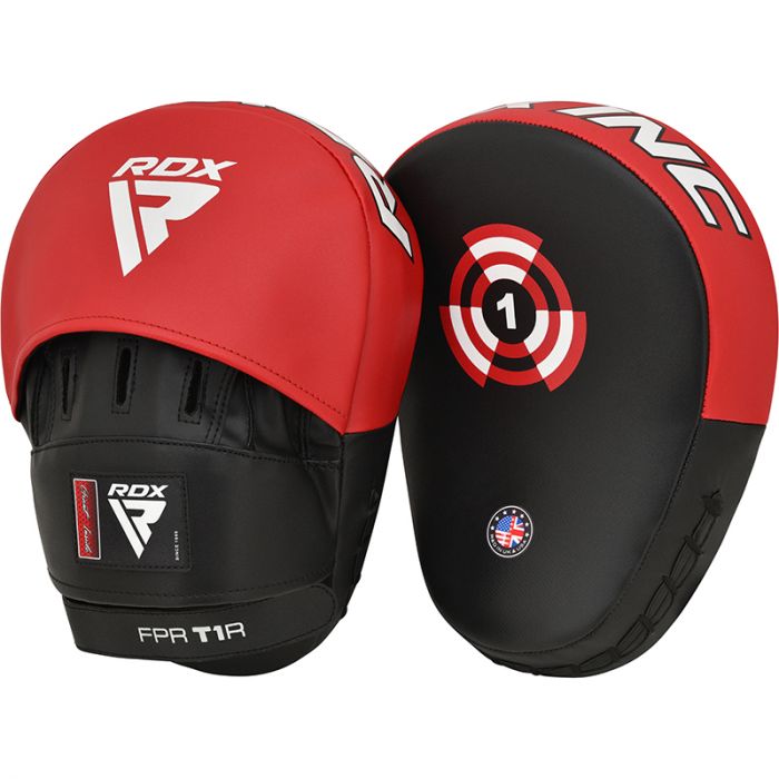 Curved Boxing Pads T1