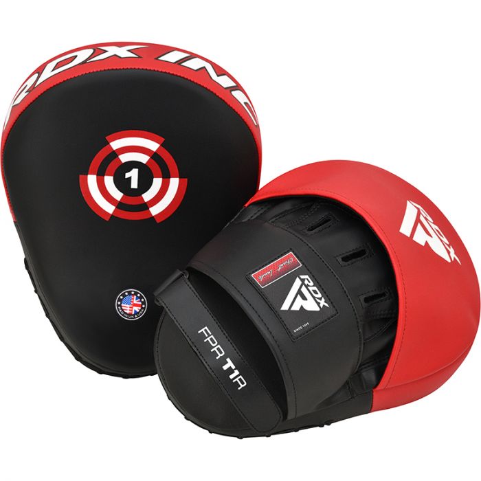 Curved Boxing Pads T1