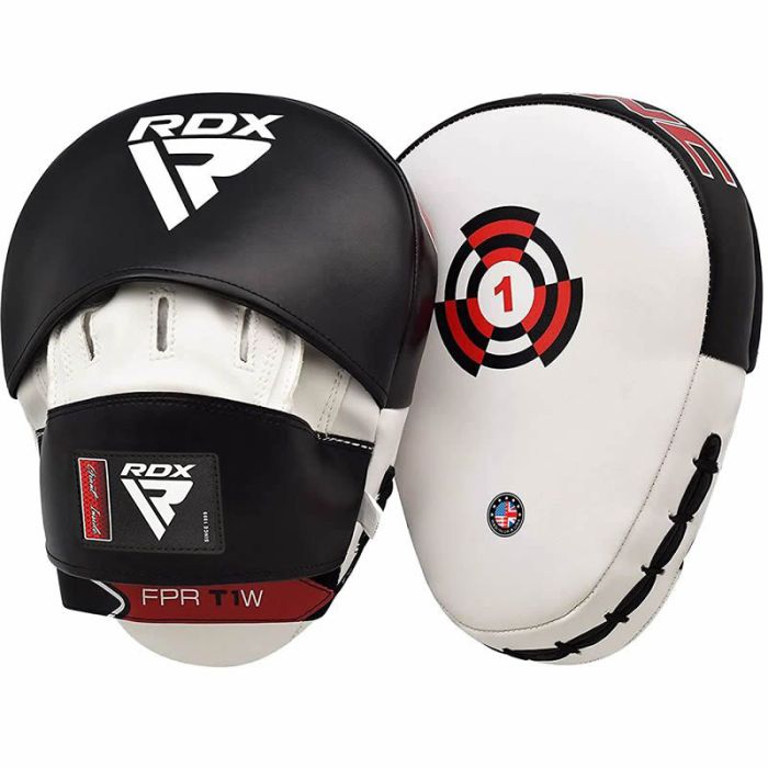 Curved Boxing Pads T1