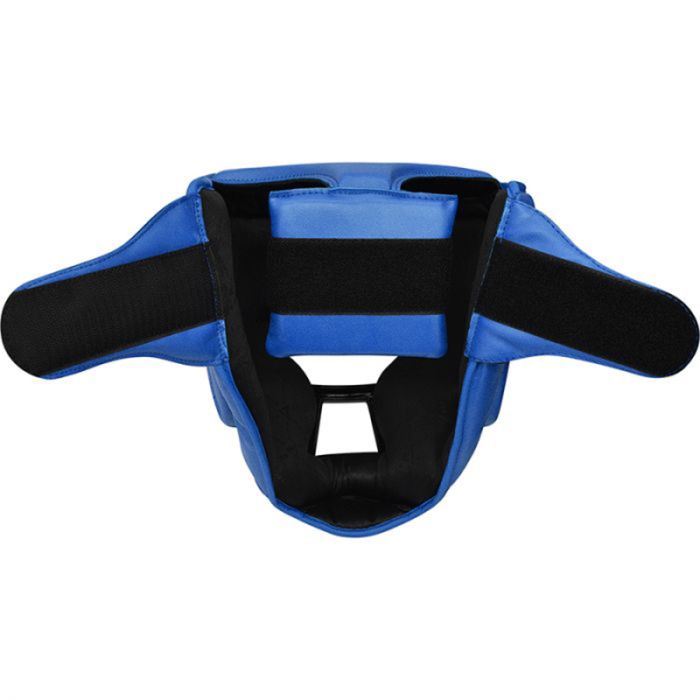 Head Guard w/ Removable Face Cage T1