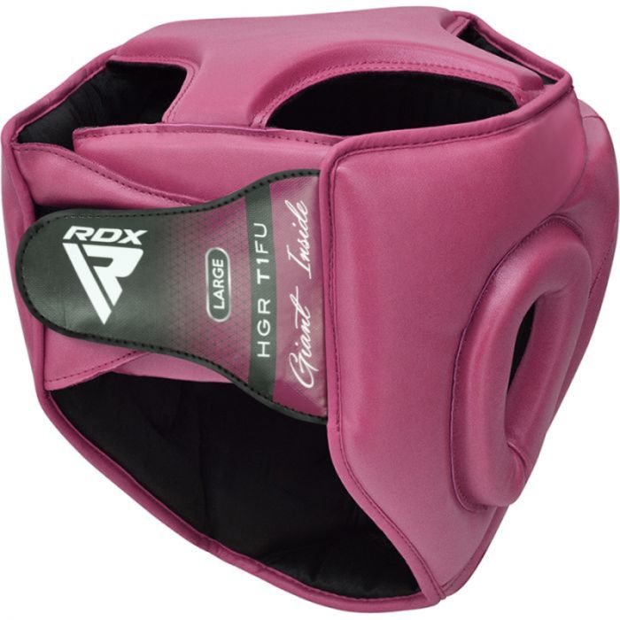 Head Guard w/ Removable Face Cage T1