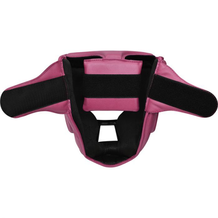 Head Guard w/ Removable Face Cage T1