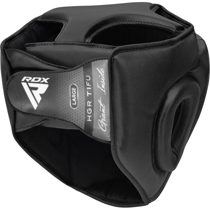 Head Guard w/ Removable Face Cage T1