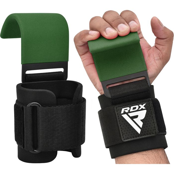 Weight Lifting Hook Straps W5