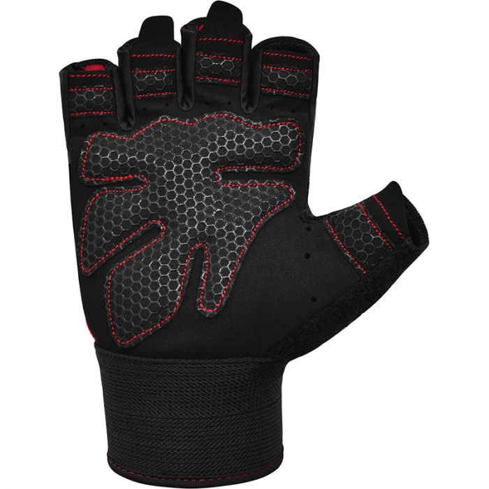 Gym Weight Lifting Gloves Half Finger W1