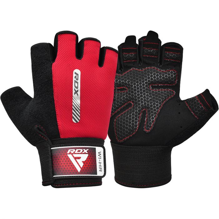 Gym Weight Lifting Gloves Half Finger W1