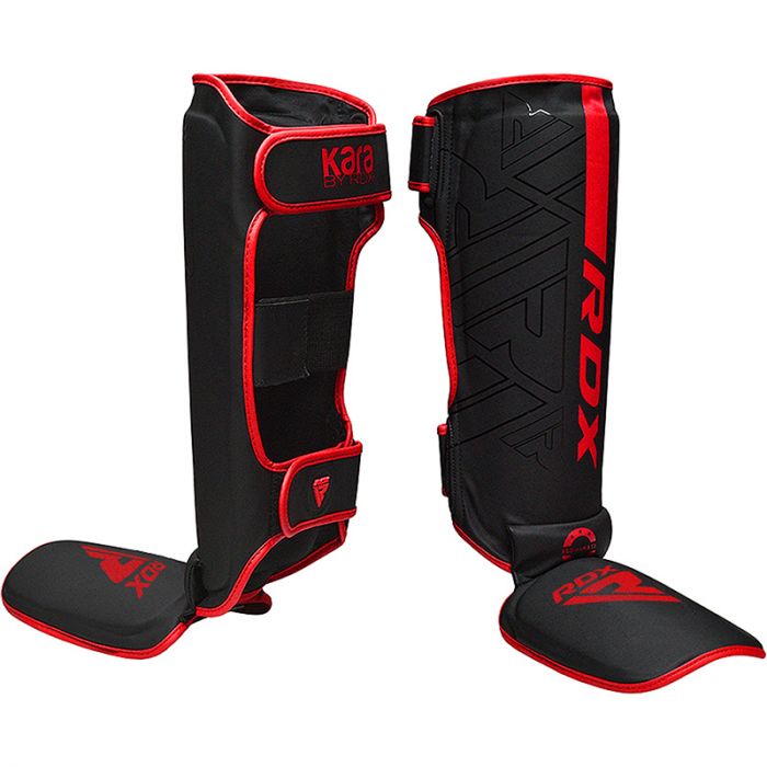 KARA MMA Shin Instep Guards F6