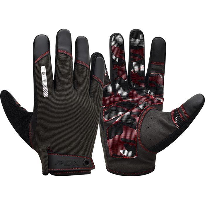 Weightlifting Gloves Full Finger T2