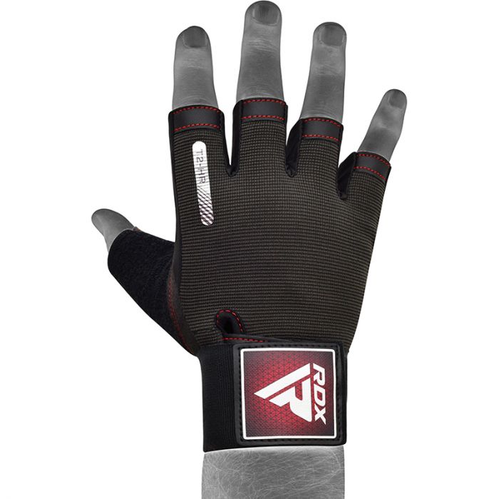 Weightlifting Gloves Half Finger T2