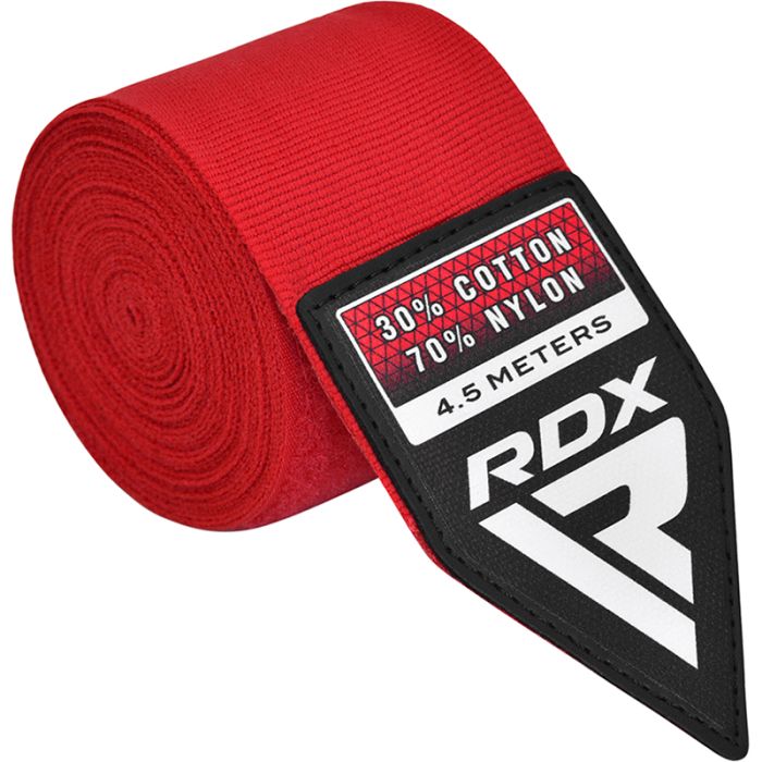 Hand Wraps Plus 3pack Red,Black,Blue