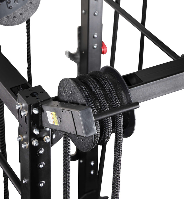 ROPEFLEX RX2100 Rack Mount Rope Trainer