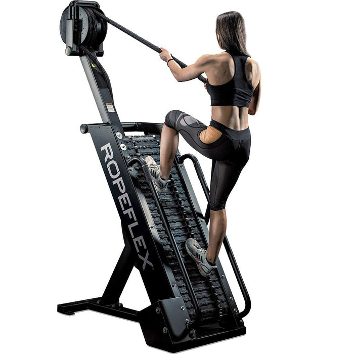 ROPEFLEX RX4400 Spartan Climb - Combo Rope Tread Machine