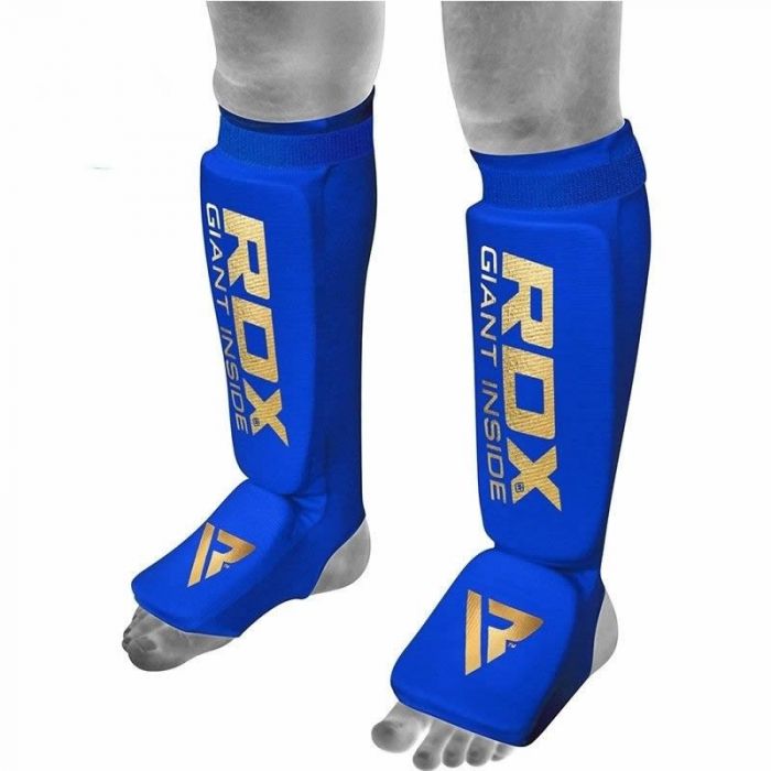 MMA Shin Instep Guards SI