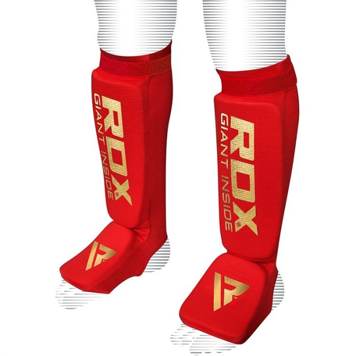 MMA Shin Instep Guards SI