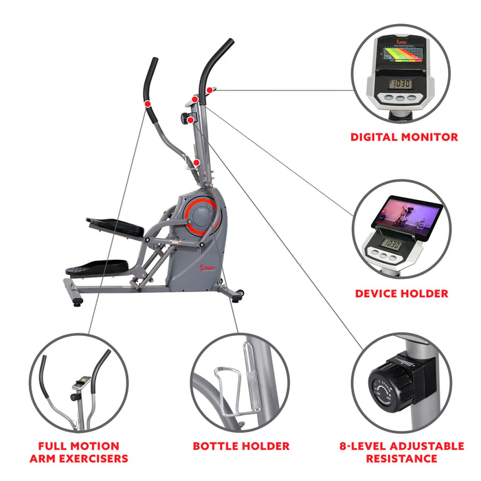 Performance Cardio Climber Elliptical Trainer