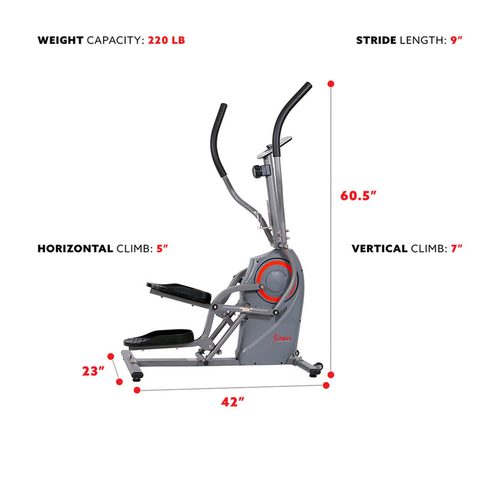 Performance Cardio Climber Elliptical Trainer