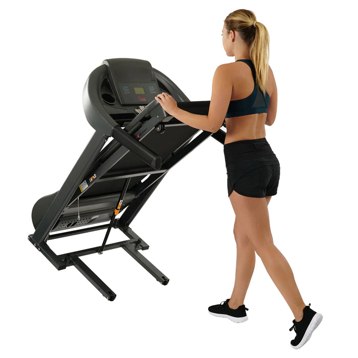 Heavy Duty Treadmill High Weight 350 LB Capacity for Walking