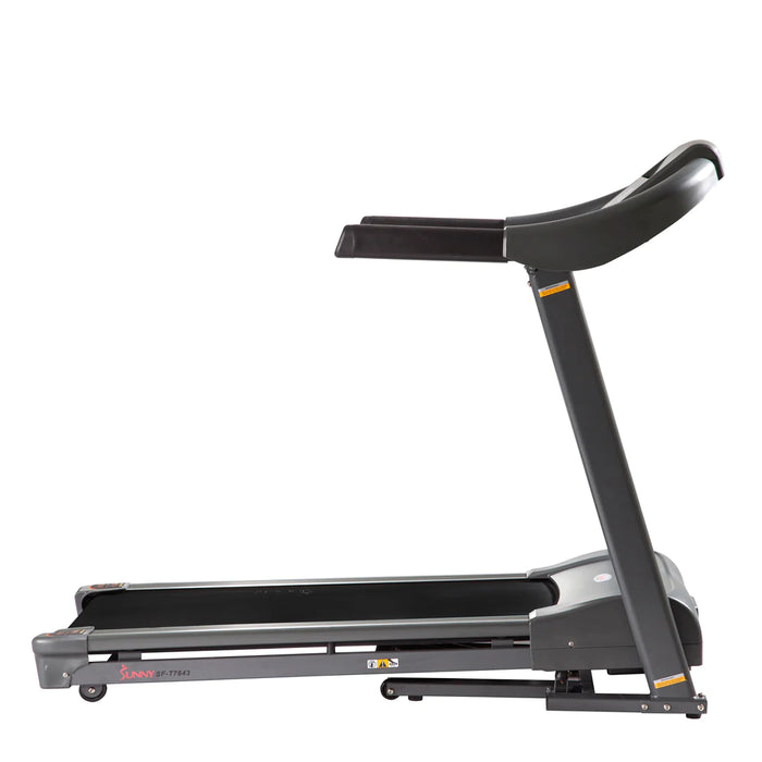 Heavy Duty Treadmill High Weight 350 LB Capacity for Walking