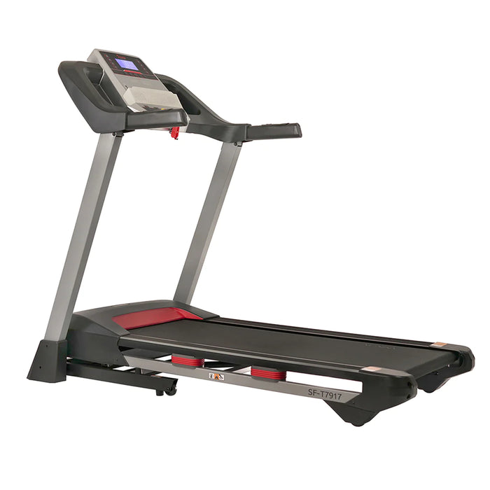 Electric Folding Treadmill