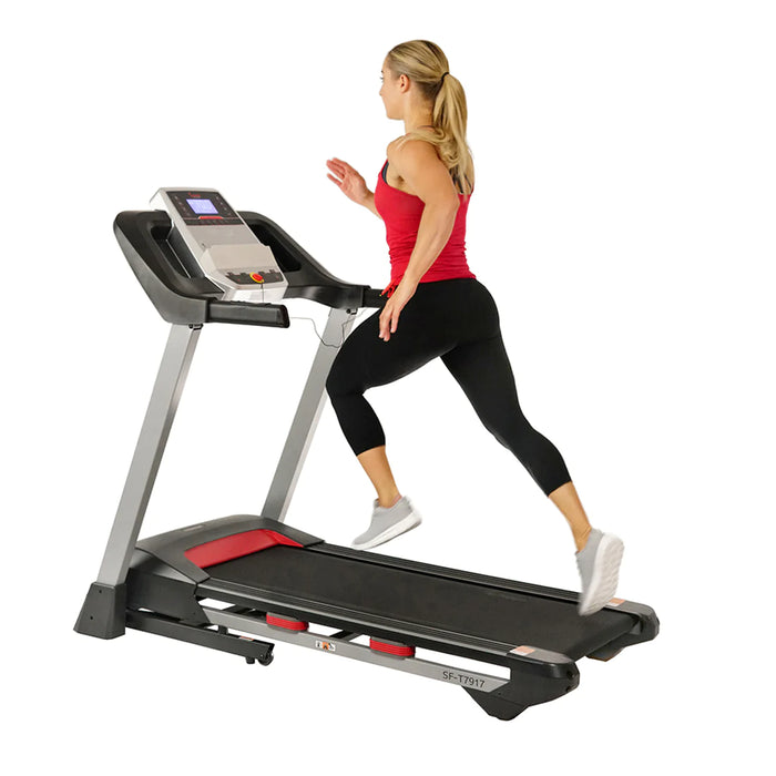 Electric Folding Treadmill