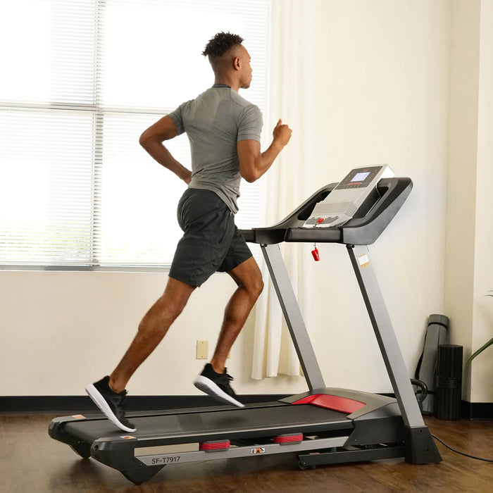 Electric Folding Treadmill