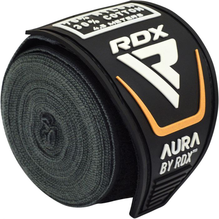 Aura Weightlifting Wrist Wraps T17