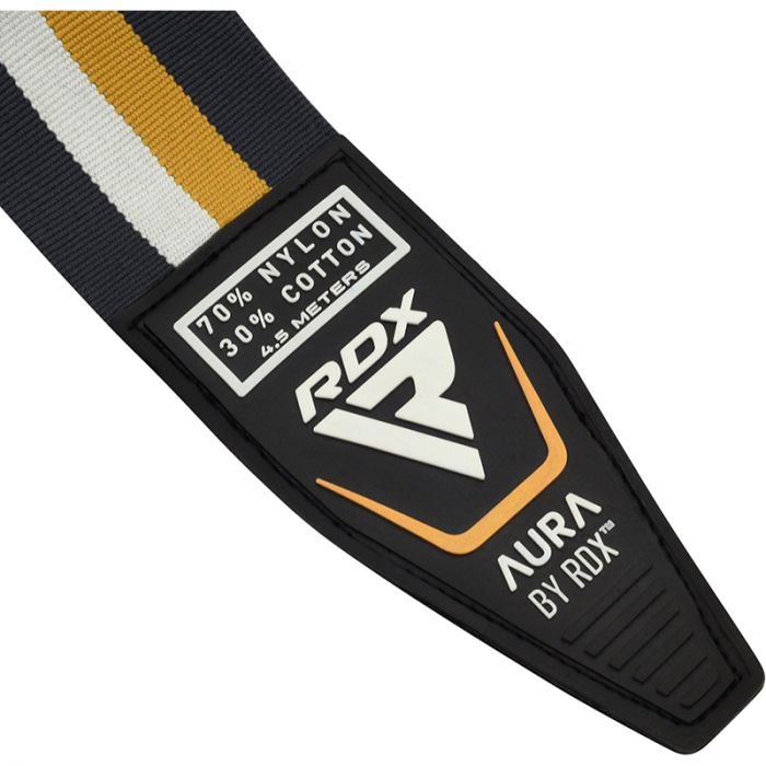 Aura Weightlifting Wrist Wraps T17