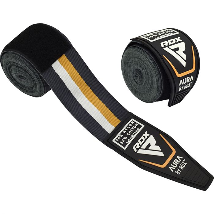 Aura Weightlifting Wrist Wraps T17