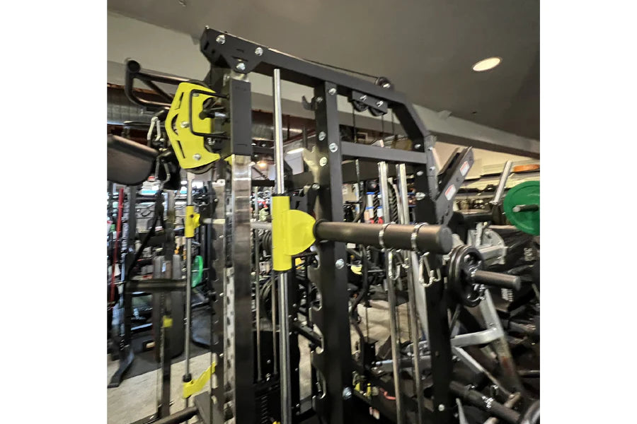 Warrior 701 Power Rack Home Gym System