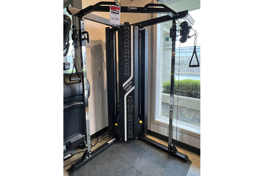 Warrior FT900 Functional Trainer