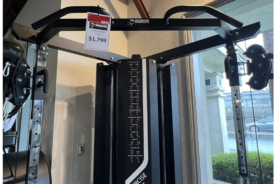 Warrior FT900 Functional Trainer