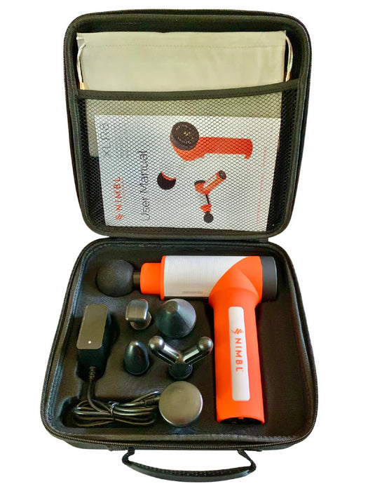 NIMBL Percussion Massage Gun XLR8