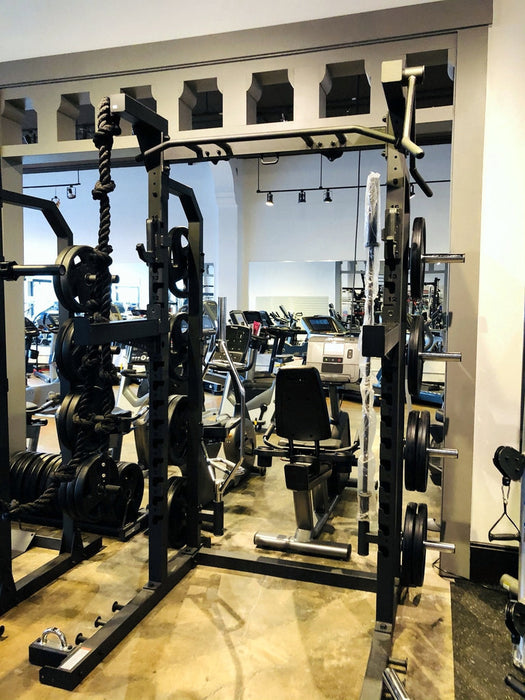 Warrior 2.0 Elite Squat Rack